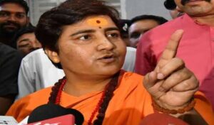 साध्वी प्रज्ञा ने हबीबगंज स्टेशन का नाम बदलने का दिया सुझाव, कहा राज्यसभा में भेजा जाएगा प्रस्ताव