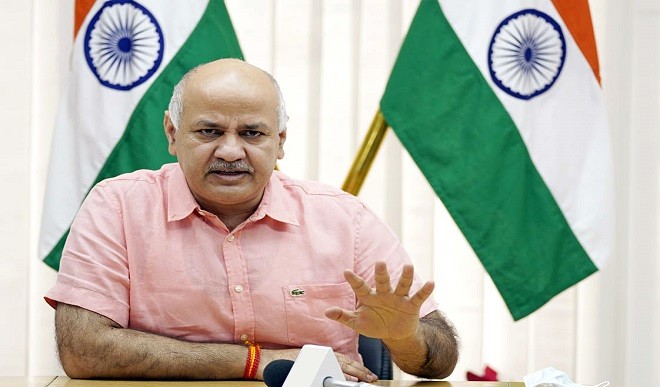 वकीलों की नियुक्ति दिल्ली सरकार के दायरे में आती, सिसोदिया बोले- LG के जरिये हस्तक्षेप कर रही केंद्र सरकार