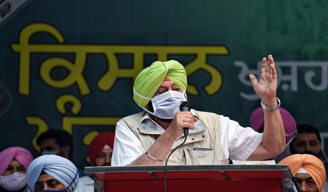 पुराने नेताओं की उपेक्षा का चुनाव में पडे़गा विपरीत असर, सिद्धू को प्रदेश अध्यक्ष बनाए जाने की संभावना पर कैप्टन ने पत्र लिखकर जताया विरोध