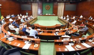 TMC सांसद बोले- सर्वदलीय बैठक में 10 मिनट से भी कम समय तक रहे PM मोदी तो संसदीय कार्यमंत्री ने दिया यह जवाब