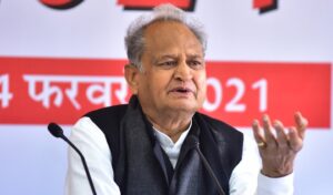 अशोक गहलोत ने दी सिद्धू को बधाई, कहा- पार्टी की रीति-नीति को आगे बढ़ाएंगे