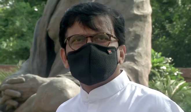 पेगासस जासूसी मुद्दे पर स्पष्टीकरण दें नरेंद्र मोदी और अमित शाह: शिवसेना