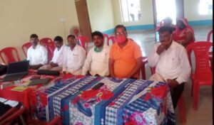 7 ब्लॉक के ग्राम प्रधान शासकीय योजनाओं से हुए लैस