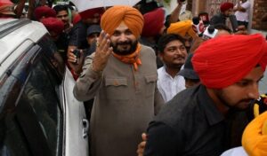 पंजाब कांग्रेस अध्यक्ष बनने के बाद बोले सिद्धू, आलाकमान के 18 सूत्रीय एजेंडा करेंगे लागू