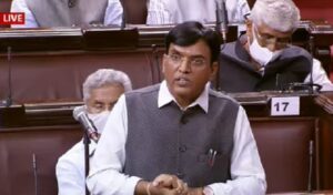 राज्यसभा में स्वास्थ्य मंत्रालय का बयान, कोविड-19 महामारी को लेकर न राजनीति की, न आंकड़े छिपाए