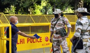 ड्रोन के जरिये बड़े हमले की प्लानिंग कर रहे आतंकी, 15 अगस्त से पहले दिल्ली में हो सकता है अटैक