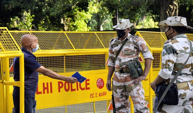 ड्रोन के जरिये बड़े हमले की प्लानिंग कर रहे आतंकी, 15 अगस्त से पहले दिल्ली में हो सकता है अटैक