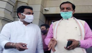 केशव प्रसाद मौर्य के निर्देश पर 63 करोड़ की धनराशि 115 मार्गों के चालू कार्य के लिए आवंटित