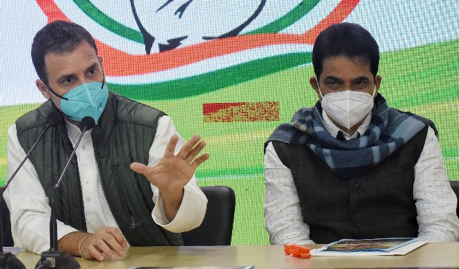 'ऑक्सीजन की कमी से नहीं हुई कोई मौत' कहकर MoS भारती प्रवीण पवार ने संसद को किया गुमराह: कांग्रेस