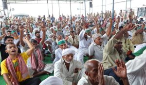 जंतर-मंतर पर 22 जुलाई से आयोजित होगी 'किसान संसद', सिंघू सीमा से रोजाना आएंगे 200 प्रदर्शनकारी