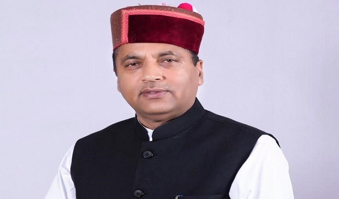 कांग्रेस पार्टी का खुद का इतिहास फोन टैपपिंग का रहा: जयराम ठाकुर