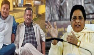 विकास दुबे की 'बहू' के सहारे मायावती का ब्राह्मण कार्ड, सतीश मिश्रा लड़ेंगे खुशी दुबे का केस