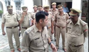 बकरीद की नमाज के लिए गोरखपुर में सुरक्षा के पुख्ता इंतजाम