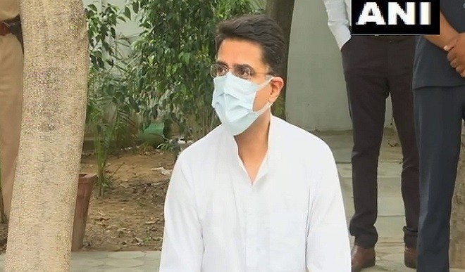 पेगासस जासूसी मामले पर बोले सचिन पायलट, SC करे मामले की जांच, मोदी सरकार करेगी तो कुछ नहीं आएगा सामने