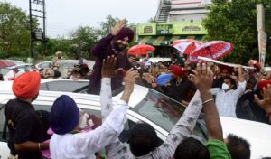 23 जुलाई को पंजाब कांग्रेस अध्यक्ष का पद संभालेंगे सिद्धू, कैप्टन को भी भेजा न्योता