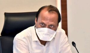 बधाई देने वाले अवैध 'होर्डिंग' पर पुलिस को करनी चाहिए कार्रवाई: अजित पवार