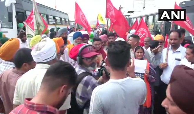 जंतर-मंतर पर किसानों का हल्ला बोल, 200 लोग 'किसान संसद' लगाएंगे, स्पीकर की होगी नियुक्ति, प्रश्नकाल भी चलेगा