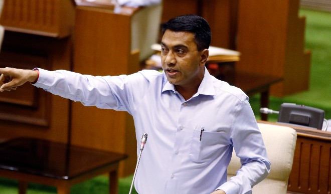 भाजपा अध्यक्ष नड्डा 24-25 जुलाई को गोवा के दौरे पर आएंगे : मुख्यमंत्री सावंत