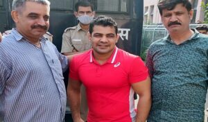 तिहाड़ में लगेगी टीवी, अन्य कैदियों के साथ ओलंपिक देख सकेंगे सुशील कुमार