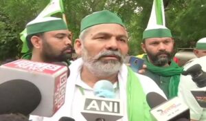 मीनाक्षी लेखी के बयान पर राकेश टिकैत बोले- किसान देश का अन्नदाता है, ऐसी बात नहीं कहनी चाहिए