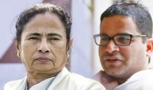 ममता का बड़ा आरोप, पेगासस स्पाइवेयर का इस्तेमाल कर प्रशांत किशोर के साथ हमारी मीटिंग की जासूसी कर रही सरकार