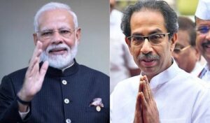 महाराष्ट्र में लगातार बारिश से बाढ़ जैसे हालात, PM मोदी से CM उद्धव से बात