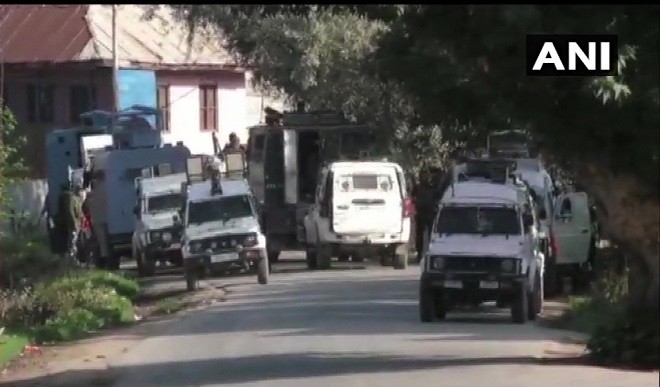 जम्मू कश्मीर के सोपोर में सुरक्षाबलों ने ढेर किए लश्कर-ए-तैयबा के 2 आतंकवादी