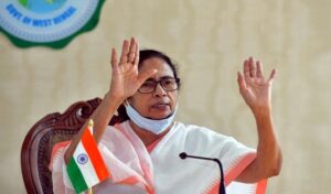 चुनाव बाद हिंसा की कहानी को ममता ने बताया मनगढ़ंत, कहा- NHRC समिति के सदस्य का BJP से ताल्लुक