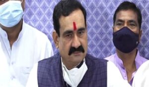 मध्यप्रदेश में भारी बारिश के चलते गृह विभाग में जारी किया अलर्ट, कई नदियों में देखा गया उफान