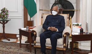 खिलाड़ियों पर पूरा भरोसा, ओेलंपिक में देश को करेंगे गौरवान्वित:  राष्ट्रपति रामनाथ कोविंद