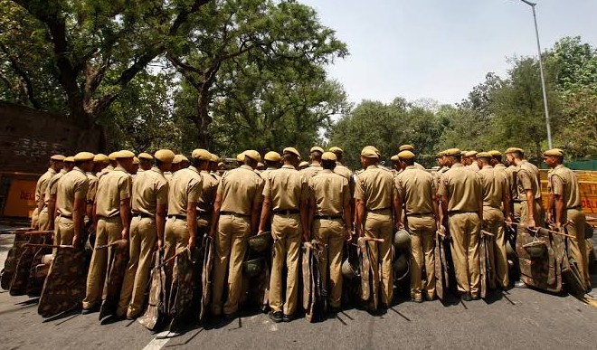 भोपाल में लगातार हो रहा है पुलिस अधिकारियों पर हमला , बीते 3 महीनों में हुए है 3 हमले