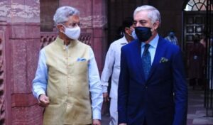 एस. जयशंकर ने अफगानिस्तान के शांति वार्ताकार अब्दुल्ला अब्दुल्ला से वार्ता की