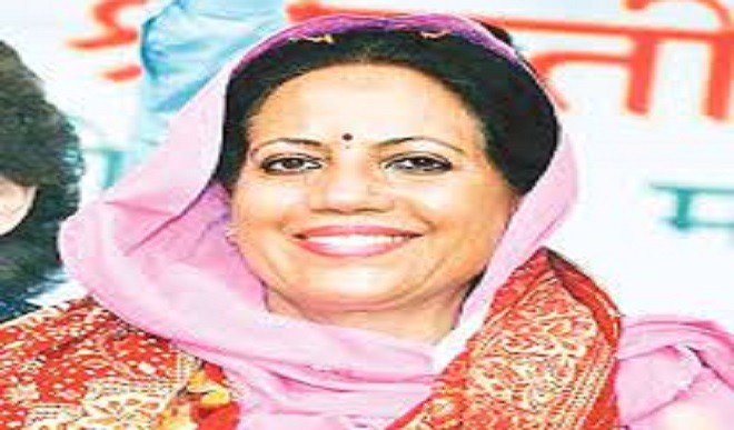 वीरभद्र सिंह की पत्नी प्रतिभा सिंह अर्की विधानसभा सीट से लड़ सकती हैं उपचुनाव