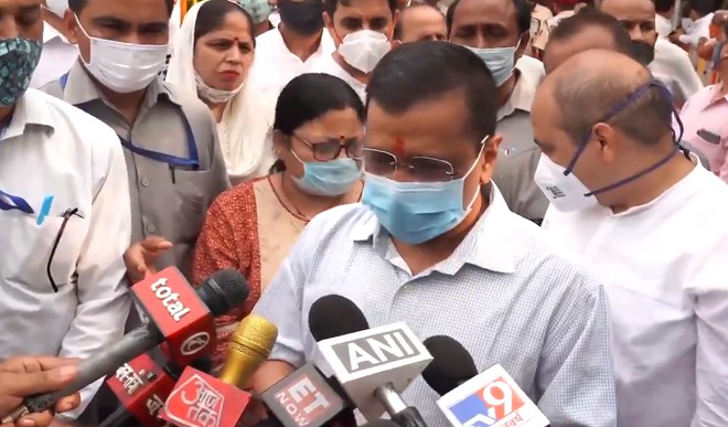 दिल्ली में कब खुलेंगे स्कूल ? अरविंद केजरीवाल ने कहा- दूसरे राज्यों के अनुभव के आधार पर सोचेंगे