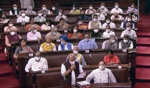 आंदोलनकारी किसानों की मौत का सरकार के पास कोई रिकॉर्ड नहीं, केंद्रीय मंत्री ने संसद में दी जानकारी