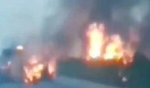 गुजरात में एलपीजी सिलेंडर में विस्फोट से सात लोगों की मौत