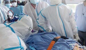 दिल्ली में 23 किमी के ग्रीन कॉरीडोर ने बीएसएफ कांस्टेबल को दी नयी जिदंगी