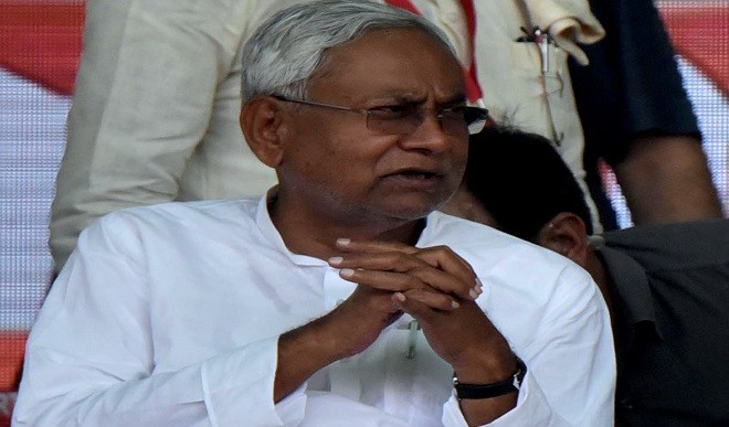 नीतीश कुमार ने फिर की जाति आधारित जनगणना की मांग, कहा- यह सब के हित में है