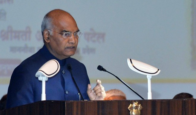 राष्ट्रपति कोविंद ने महाराष्ट्र के राज्यपाल से बात की, बारिश और बाढ़ से हुई मौतों पर जताई चिंता