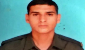 जवान की शहादत पर हिमाचल कांग्रेस के प्रवक्ता दीपक शर्मा ने जताई गहरी संवेदना