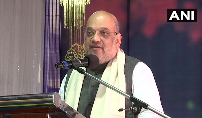 गृह मंत्री ने मावियोंग में अंतरराज्यीय बस टर्मिनल का किया उद्घाटन, बोले- यह रोड कनेक्टिविटी के लिए बहुत बड़ा केंद्र बनेगा