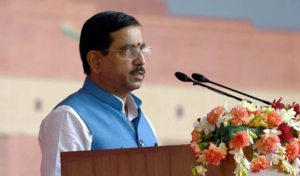 येदियुरप्पा की जगह लेने के संबंध में भाजपा नेतृत्व से कोई बात नहीं हुई : प्रह्लाद जोशी