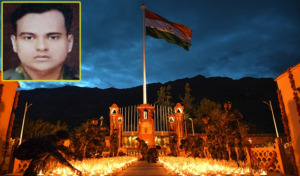 पाकिस्तान के लिए खौफ थे मेजर विवेक गुप्ता, कारगिल युद्ध के दौरान तोलोलिंग पर लहराया था तिरंगा