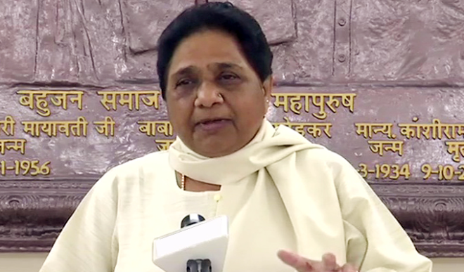 पूर्वांचल में बाढ़ से बचाव के लिए सरकार को अभी से कदम उठाने चाहिए : मायावती