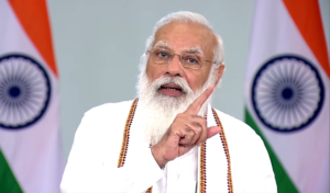 'मन की बात' में बोले पीएम मोदी, आजादी के मतवालों की तरह देश के विकास के लिए सभी एकजुट हों