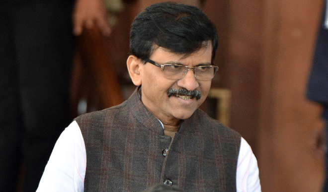 संजय राउत ने सरकार से पूछा सवाल, पेगासस का वित्तपोषण किसने किया?