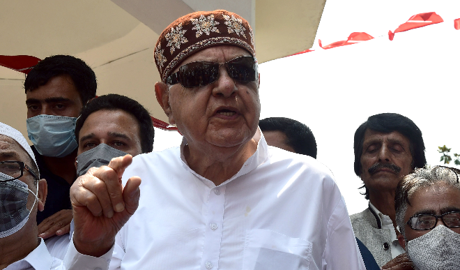 प्रधानमंत्री मोदी के साथ बैठक के बाद आगे कोई नतीजा नहीं निकला : फारुख अब्दुल्ला