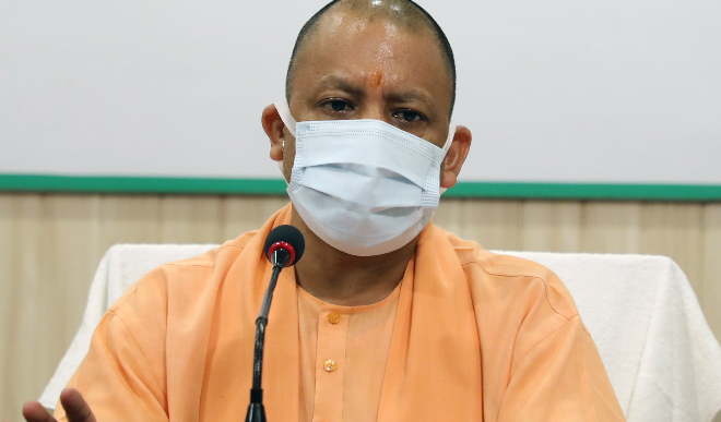 योगी आदित्यनाथ ने सेना के मेजर को श्रद्धांजलि दी, परिजनों को 50 लाख की आर्थिक सहायता