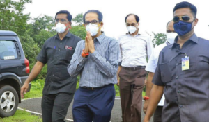 बाढ़ के खतरे के बीच उद्धव ठाकरे का ऐलान, NDRF की तर्ज पर महाराष्ट्र के हर जिले में गठित होगा राहत बल