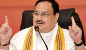 नहीं है कर्नाटक में कोई राजनीतिक संकट, येदियुरप्पा ने अच्छा काम किया: जेपी नड्डा